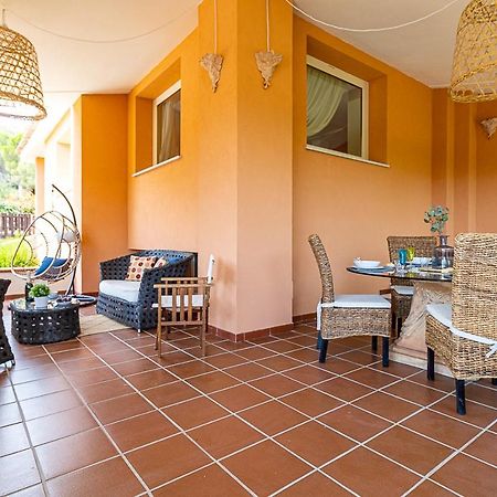 Villa Caterina La Maddalena  Экстерьер фото