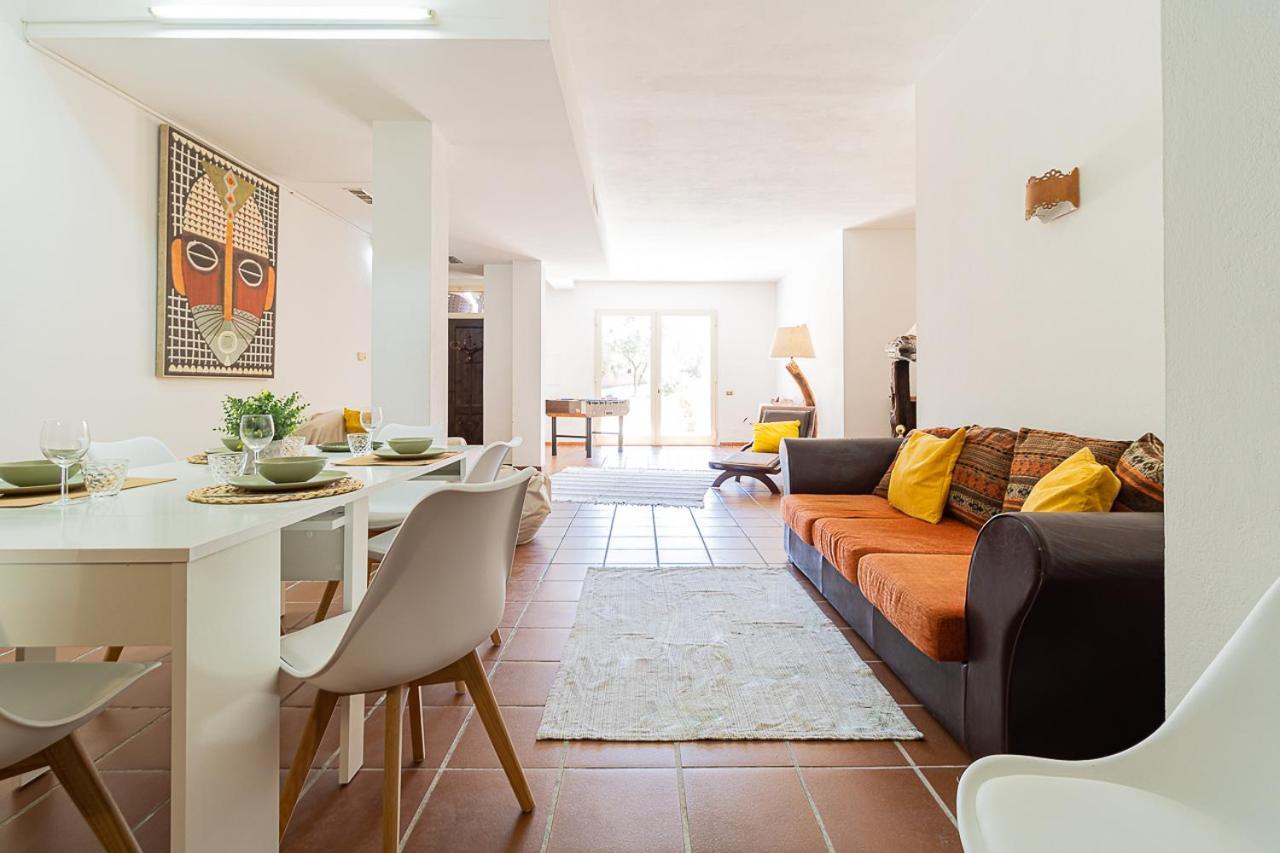 Villa Caterina La Maddalena  Экстерьер фото