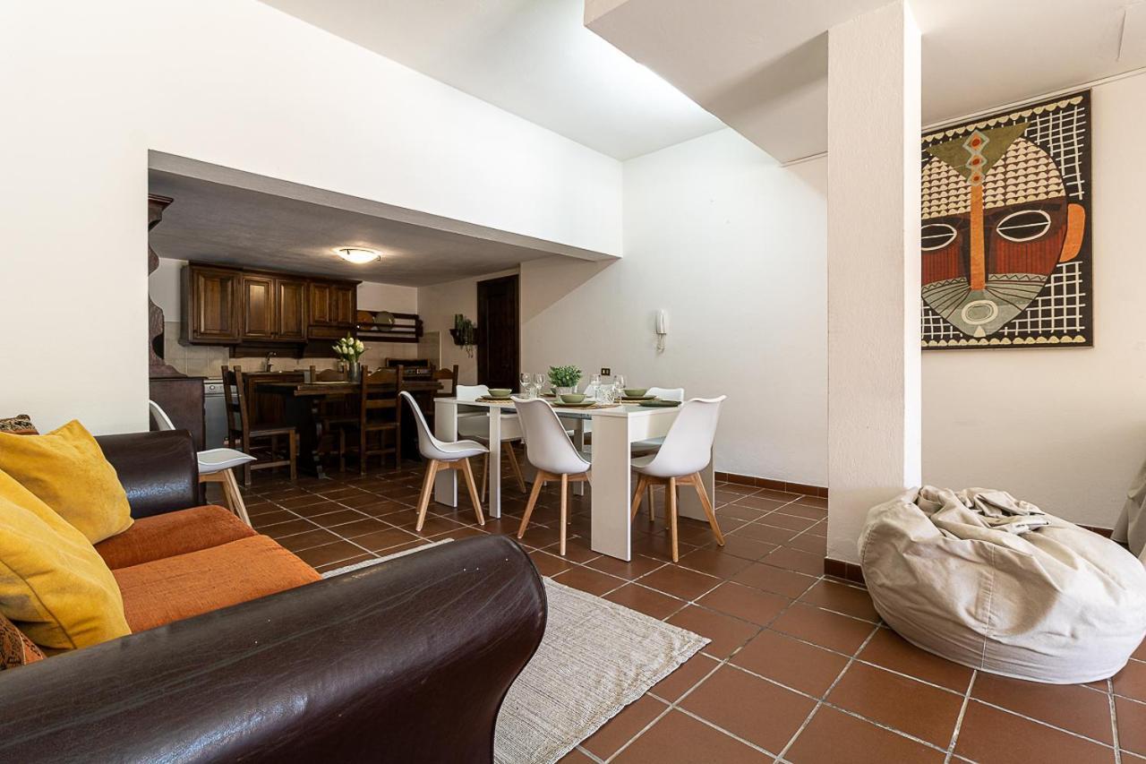Villa Caterina La Maddalena  Экстерьер фото