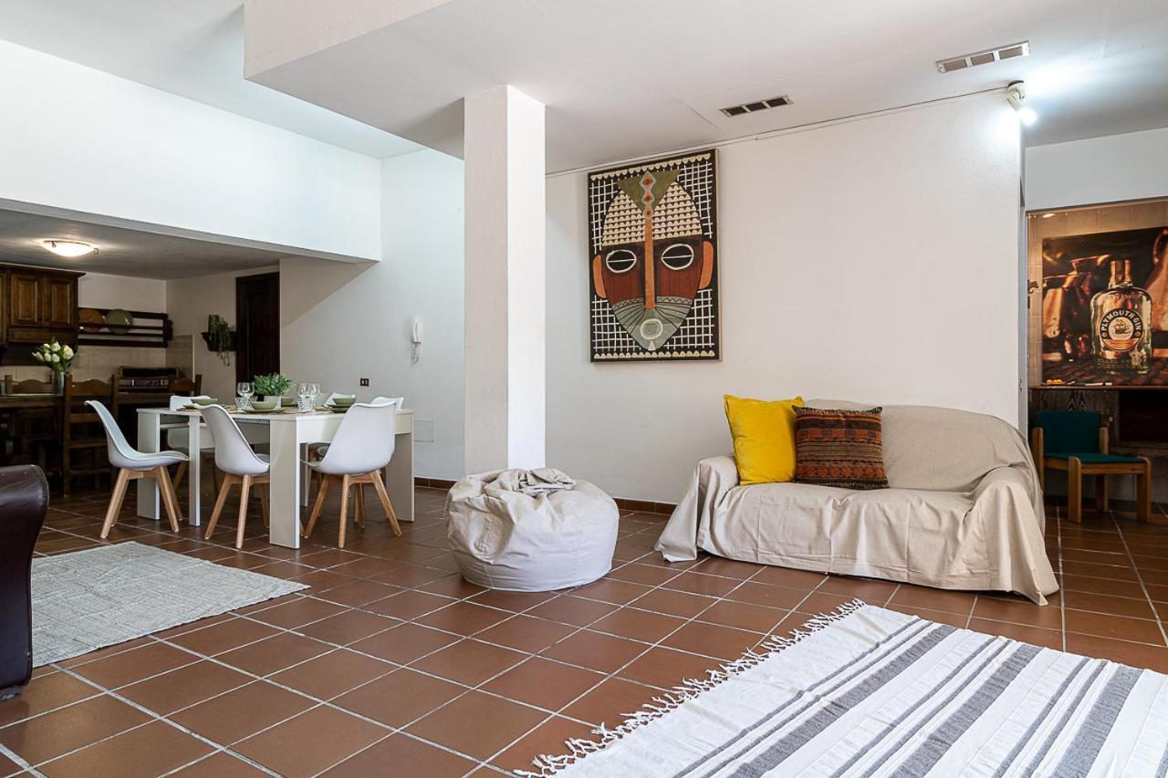 Villa Caterina La Maddalena  Экстерьер фото