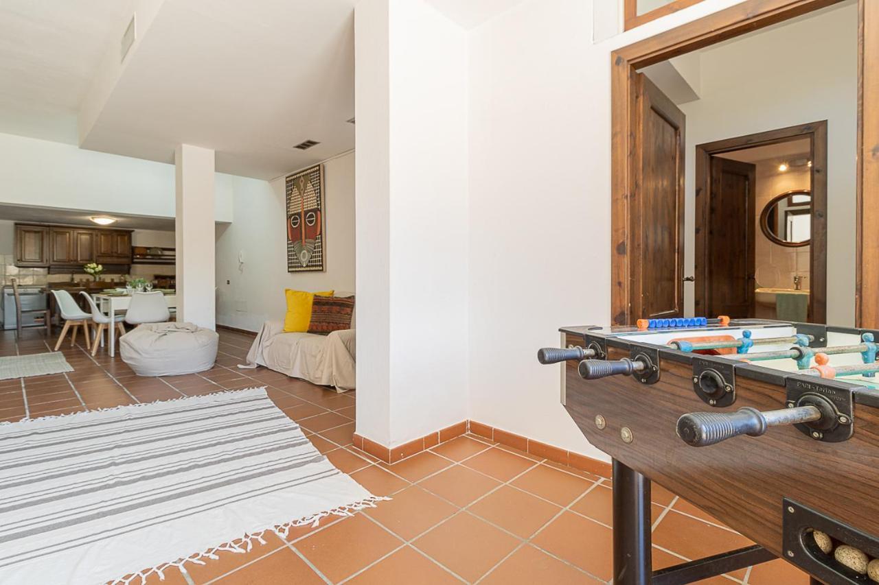 Villa Caterina La Maddalena  Экстерьер фото