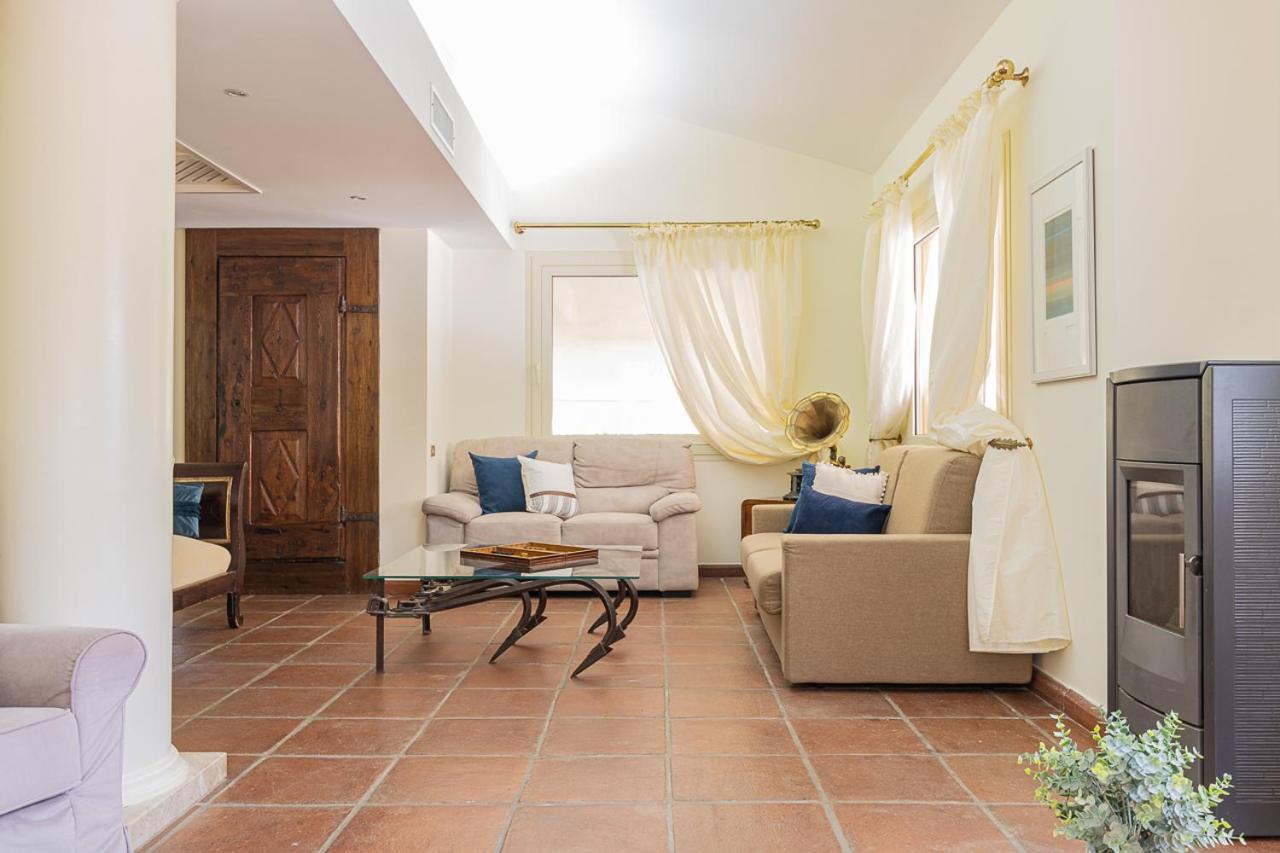 Villa Caterina La Maddalena  Экстерьер фото