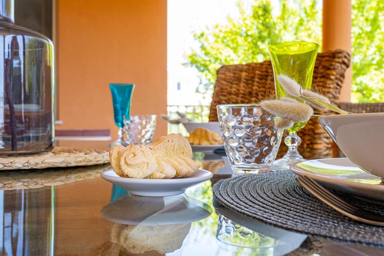 Villa Caterina La Maddalena  Экстерьер фото