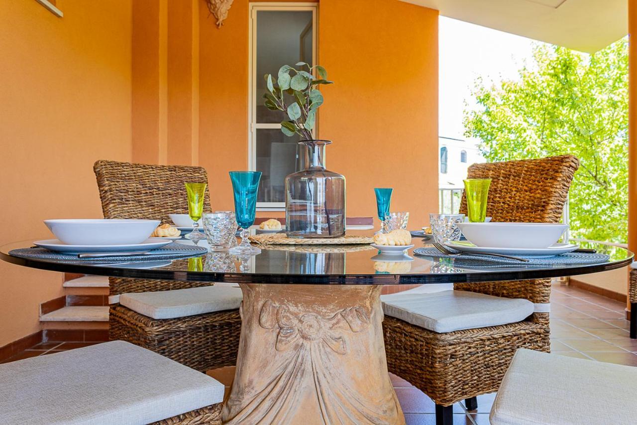 Villa Caterina La Maddalena  Экстерьер фото