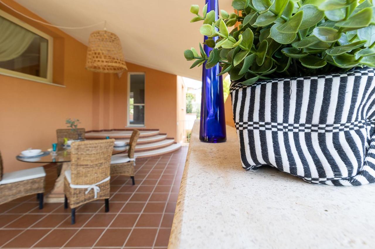 Villa Caterina La Maddalena  Экстерьер фото