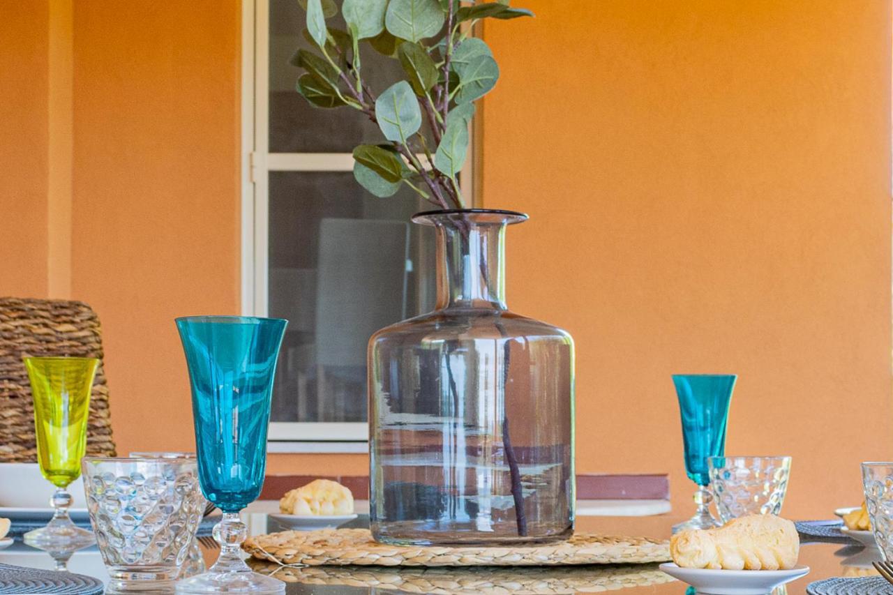 Villa Caterina La Maddalena  Экстерьер фото