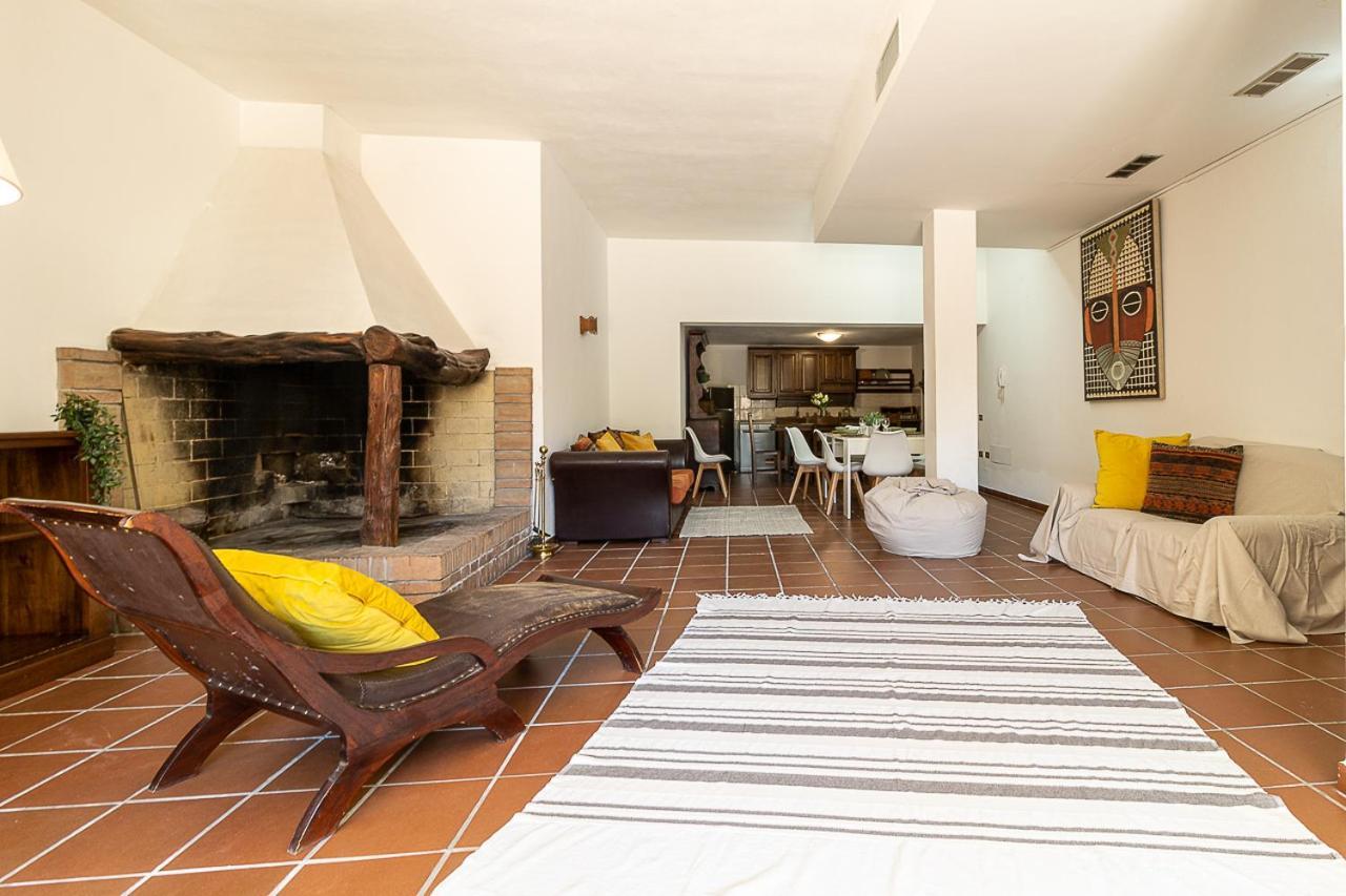 Villa Caterina La Maddalena  Экстерьер фото
