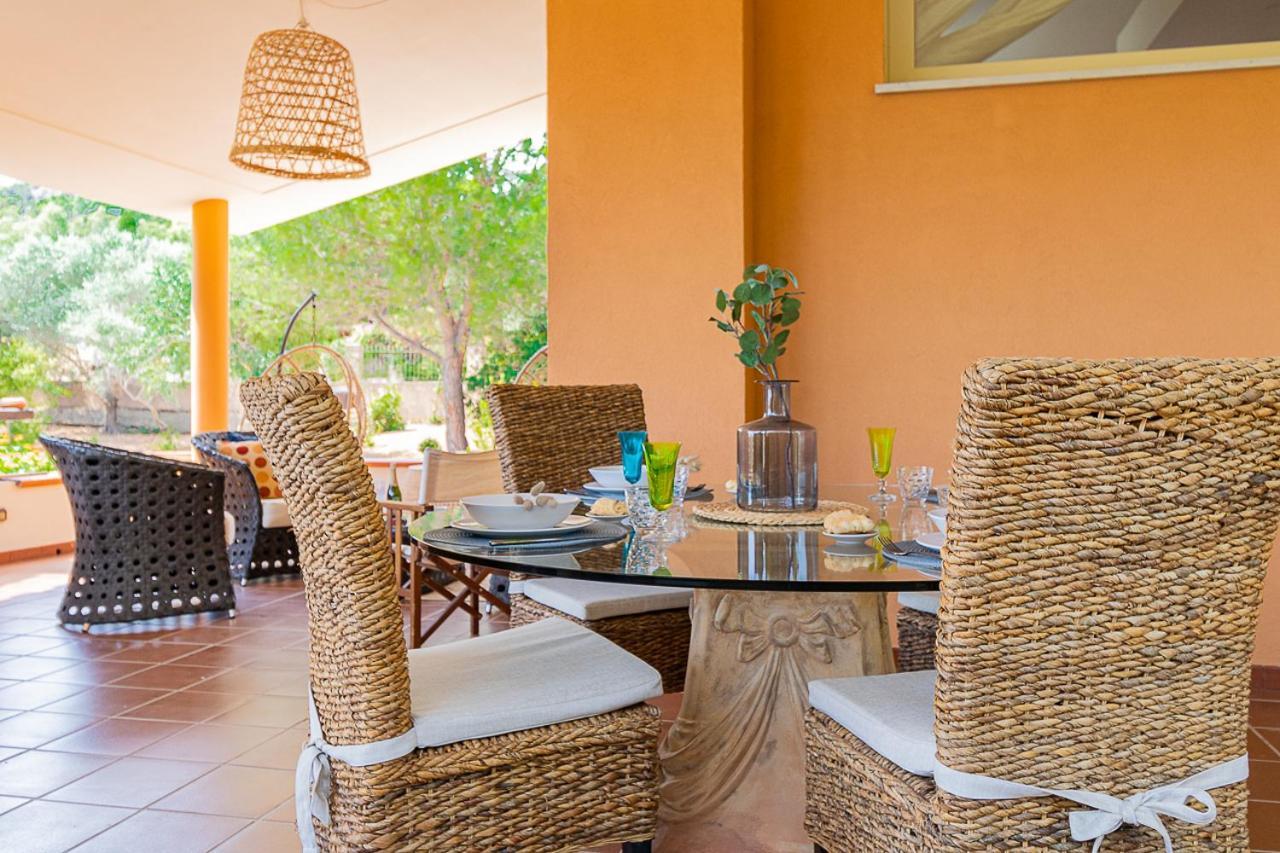 Villa Caterina La Maddalena  Экстерьер фото
