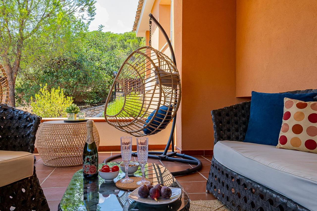 Villa Caterina La Maddalena  Экстерьер фото
